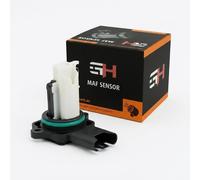 1x Mass Air Flow Sensor for BMW 1 E81 2006-2007, 3 E90/E91 323, 325