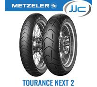 Motorcycle Tyre 170/60 R17 Metzeler 72V TOURANCE NEXT 2