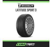 1X Michelin Latitude Sport 3 275 40 R20 106Y XL Premium all Season Tyre