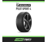 1X Michelin Pilot Sport 4 225 45 R17 91V High Performance