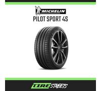 1X Michelin Pilot Sport 4S 275 40 R20 106Y XL High Performance