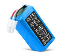1x Miele 9702922 Battery 3400mAh