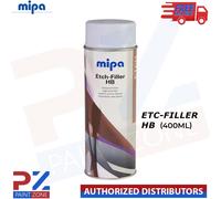 1x MIPA Etch-Filler HB Aerosol Spray - Light Grey 400ML