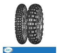 Mitas Enduro Trail XT+ ( 150/70B18 TT/TL 70T Rear wheel, M+S marking, Compound Dakar, gelb )