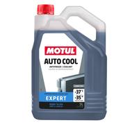 1x Motul Auto Cool Expert -37°C Car Antifreeze Coolant Ready To Use 5L 111733