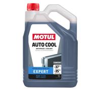 1x Motul Auto Cool Expert -37°C Car Antifreeze Coolant Ready To Use 5L 111733