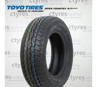 1X New 245 75 16 Toyo Open Country AT+ 120S 4x4 / SUV 245/75R16 (1 TYRE)