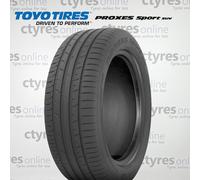 1X New 255 50 20 Toyo Proxes Sport SUV 109Y XL 4x4 / SUV 255/50R20 (1 TYRE)