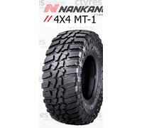 Nankang Conqueror M/T ( LT315/70 R17 121/118Q, POR )