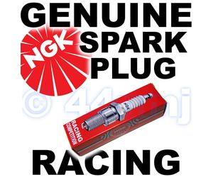 1x NEW GENUINE NGK Racing SPARK PLUG R6918B-8 Stock No. 4492 Trade Price