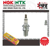 1x NEW GENUINE NGK Replacement SPARK PLUG BR8ECM Stock No. 3035 Trade Price