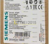 1X NEW Siemens 3RW4024-1BB05 SIRIUS soft starter 3RW4 024-1BB05 3RW40241BB05