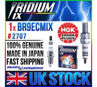 1x NGK BR9ECMIX Iridium IX Spark Plug For KTM 125 EXC, EXC, SX, Six Days 08>