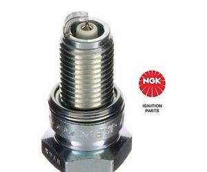1x NGK DR8EVX #6354 Platinum VX Spark Plug For YAMAHA YFM45 Kodiak 2006