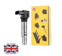 1x NGK Ignition Coil U5002 NGK48003 Plug Top Pencil Coil Genuine VW Audi Skoda