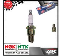 1x NGK DPR8EIX-9 #2202 Iridium IX Spark Plug For HONDA TRX250 TM/TE Fourtrax 02>