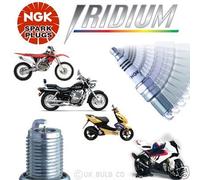 1x NGK IRIDIUM Spark Plug Honda CBR 250 R CBR250R 2011 onwards UK Model