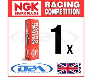 1x NGK R6918B-7 6259 Racing Spark Plug For SUZUKI RM250 T, V, W 96>99