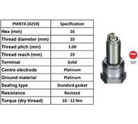 1X NGK SPARK PLUG FOR ALFA ROMEO 145 146 147 155 156 166 GT GTV SPIDER