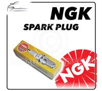 1x NGK SPARK PLUG Part Number BR9EG-N-8 Stock No. 2689 New Genuine NGK SPARKPLUG