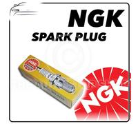 Ngk Lmar8a-9s Spark Plug Silver unisex