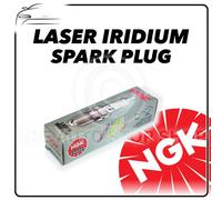 NGK Laser Iridium Spark Plug - LMAR9AI-10, size 25 mm