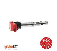 NEW 07L905115A Red Ignition Coil Fits VW AUDI R8 2.0 2.5 TFSI TT TTS TTRS RS3