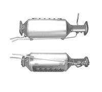 1x OE Quality Replacement Exhaust Diesel Particulate Filter DPF FREE FITTING KIT