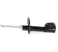 2x Oil Shock Absorbers Front Right and Left for RENAULT TWINGO 03.1993-09.2000