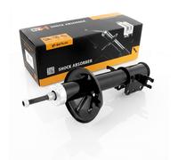 1x Oil Shock Absorber Rear Right for MAZDA 323 BA 94-98.
