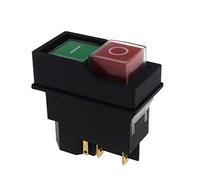 1x On Off Switch Button Fit for Belle Minimix 240V Electric Cement Concrete Mixer IP55 Switch for Belle