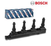 1x Original Bosch Ignition Coil Module For Opel Agila A Astra Corsa Vauxhall B C