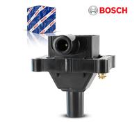 1x Original Bosch Ignition Coil Module For W202 Daewoo Ssangyong