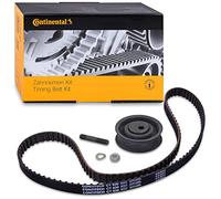 Timing belt kit CT630K1 CONTINENTAL CTAM for VW SEAT SKODA