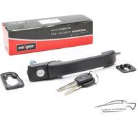 1X Original Maxgear Door Handle Lock Front Right VW Golf 3 4 Cabrio Vento