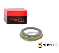 1x Original Metzger ABS Ring Sensorring Rear Axle for Opel Corsa C Tigra F08