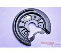 METZGER 6115003 Brake disc backing plate
