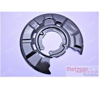 METZGER 6115065 Splash Panel, brake disc