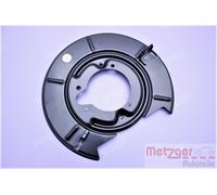 METZGER 6115062 Splash Panel, brake disc