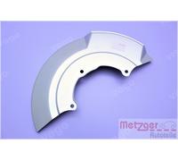 METZGER 6115057 Brake disc backing plate