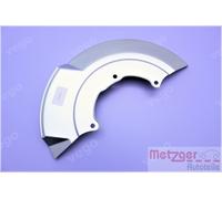 METZGER 6115058 Brake disc backing plate