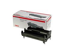 1x Original OKI Drum 44574302 for OKI B 432 DN - Black - Capacity: Approx. 25,000 pages / 5%