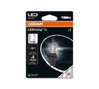 OSRAM LEDriving SL, ≜ P13W, White 6000K, Carton folding box (1 lamp), LED Retrofit, offroad use only