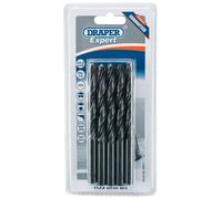 Draper Expert 38817 Hss Drill Bit 10.0Mm (Pack Of 10) per card