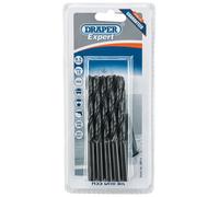 1x Pack Of 10 Draper Expert 8.5mm HSS Drill Bits - 38814