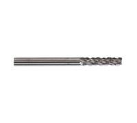 Sealey MCB003 Micro Carbide Burr Cylinder with End Cutter 3mm Pack...
