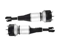 1x Pair 04-10 Front Compatible For Jaguar XJ Super V8 Vanden Plas XJ8 XJR Air Suspension/shock Absorber Air Struts F308609003 C2C41347