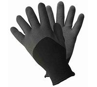 1X Pair Briers Ultimate Warmth Thermal Gardening Gloves Lined Winter Cold Weather Gloves Professional Gardeners Brushed Fleece (L/9)