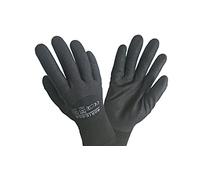 1x Pair Briers Ultimate Warmth Thermal Gardening Gloves Lined Winter Cold Weather Gloves Professional Gardeners Brushed Fleece (M/8)