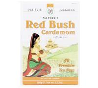 1x Palanquin red bush cardamom caffeine free + 1x Palanquin red bush spiced tea.